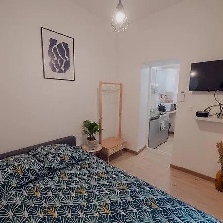 L’écrin - Le Cocoon Dorée Appartamento Nîmes