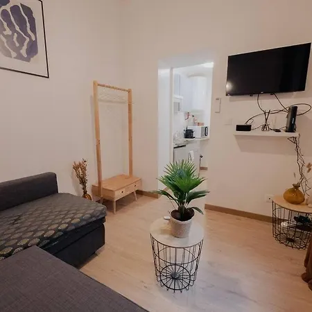 Apartament L'ecrin - Le Cocoon Doree